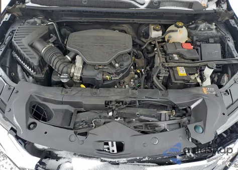 2020 Chevrolet Blazer 2Lt from USA, damaged, VIN 3GNKBHRS2LS613750